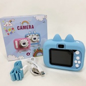 Дитячий цифровий фотоапарат X900 Cat. Зображення №6 Дитячий цифровий фотоапарат X900 Cat. Зображення №6