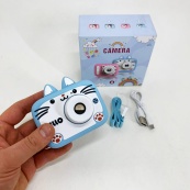 Дитячий цифровий фотоапарат X900 Cat. Зображення №7 Дитячий цифровий фотоапарат X900 Cat. Зображення №7