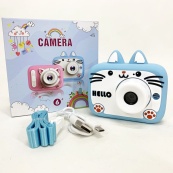 Дитячий цифровий фотоапарат X900 Cat. Зображення №8 Дитячий цифровий фотоапарат X900 Cat. Зображення №8