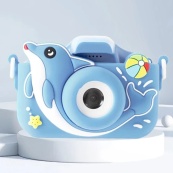 Детский цифровой фотоаппарат + чехол ET015. Изображение №3 Детский цифровой фотоаппарат + чехол ET015. Изображение №3