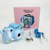 Детский цифровой фотоаппарат + чехол ET015. Изображение №4 Детский цифровой фотоаппарат + чехол ET015. Изображение №4