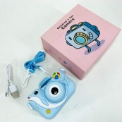 Детский цифровой фотоаппарат + чехол ET015. Изображение №7 Детский цифровой фотоаппарат + чехол ET015. Изображение №7