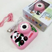 Дитячий фотоапарат Панда Pink. Зображення №8 Дитячий фотоапарат Панда Pink. Зображення №8