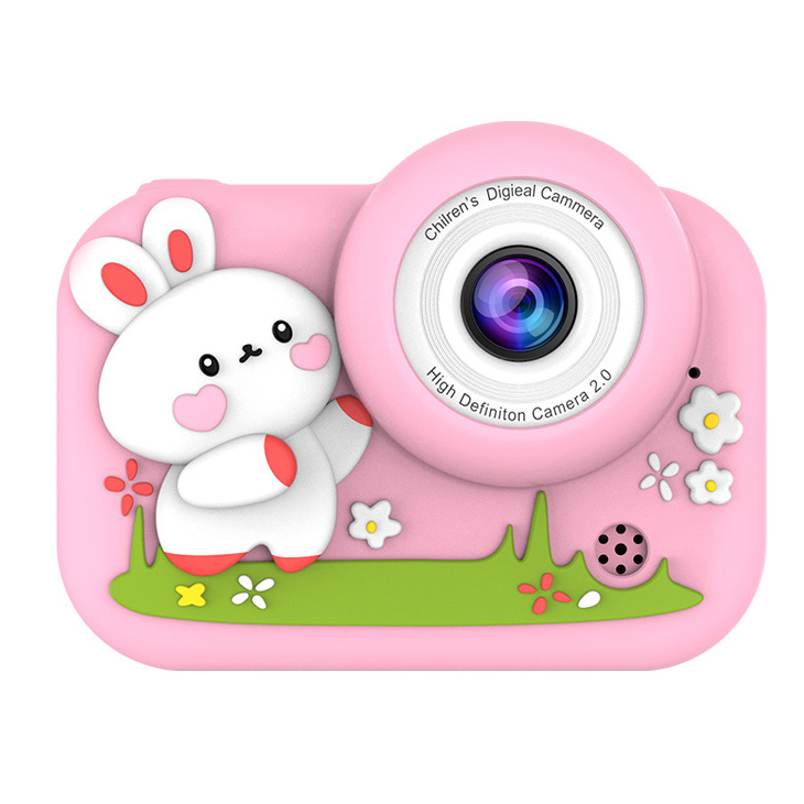 Дитячий фотоапарат PINK RABBIT Дитячий фотоапарат PINK RABBIT