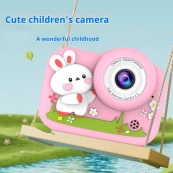 Дитячий фотоапарат PINK RABBIT. Зображення №3 Дитячий фотоапарат PINK RABBIT. Зображення №3