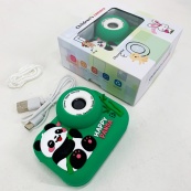 Дитячий фотоапарат Панда Green. Зображення №7 Дитячий фотоапарат Панда Green. Зображення №7