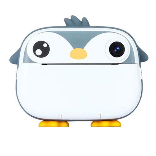 Дитячий фотоапарат з термодруком M05 GREY Дитячий фотоапарат з термодруком M05 GREY