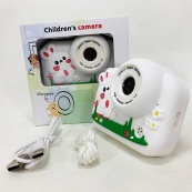 Дитячий фотоапарат WHITE RABBIT. Зображення №3 Дитячий фотоапарат WHITE RABBIT. Зображення №3