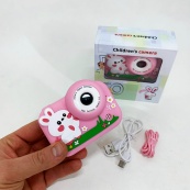 Дитячий фотоапарат PINK RABBIT. Зображення №6 Дитячий фотоапарат PINK RABBIT. Зображення №6