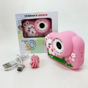 Дитячий фотоапарат PINK RABBIT. Зображення №7 Дитячий фотоапарат PINK RABBIT. Зображення №7