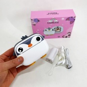 Дитячий фотоапарат з термодруком M05 GREY. Зображення №7 Дитячий фотоапарат з термодруком M05 GREY. Зображення №7