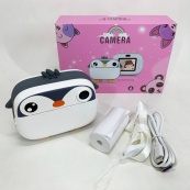 Дитячий фотоапарат з термодруком M05 GREY. Зображення №11 Дитячий фотоапарат з термодруком M05 GREY. Зображення №11