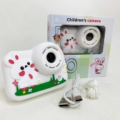 Дитячий фотоапарат WHITE RABBIT. Зображення №4 Дитячий фотоапарат WHITE RABBIT. Зображення №4
