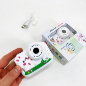 Дитячий фотоапарат WHITE RABBIT. Зображення №5 Дитячий фотоапарат WHITE RABBIT. Зображення №5