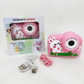 Дитячий фотоапарат PINK RABBIT. Зображення №8 Дитячий фотоапарат PINK RABBIT. Зображення №8