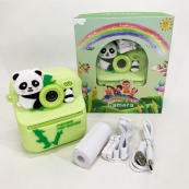 Дитячий фотоапарат миттєвого друку S11 Green. Зображення №5 Дитячий фотоапарат миттєвого друку S11 Green. Зображення №5