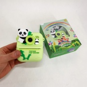 Дитячий фотоапарат миттєвого друку S11 Green. Зображення №6 Дитячий фотоапарат миттєвого друку S11 Green. Зображення №6