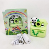 Дитячий фотоапарат миттєвого друку S11 Green. Зображення №9 Дитячий фотоапарат миттєвого друку S11 Green. Зображення №9