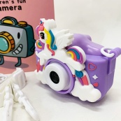 Дитячий фотоапарат X2A Purple. Зображення №2