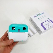 Дитячий фотоапарат Y601 GREEN. Зображення №3 Дитячий фотоапарат Y601 GREEN. Зображення №3