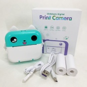 Дитячий фотоапарат Y601 GREEN. Зображення №4 Дитячий фотоапарат Y601 GREEN. Зображення №4