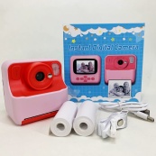 Дитячий фотоапарат Y708. Зображення №2