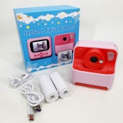 Дитячий фотоапарат Y708. Зображення №4