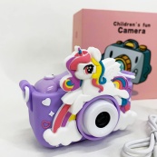 Дитячий фотоапарат X2A Purple. Зображення №10