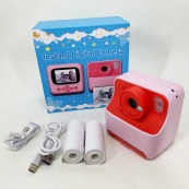 Дитячий фотоапарат Y708. Зображення №5