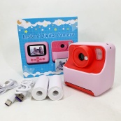 Дитячий фотоапарат Y708. Зображення №6