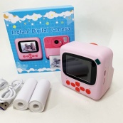 Дитячий фотоапарат Y708. Зображення №7