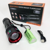 Фонарь NIGHT VISION NV-708. Изображение №4 Фонарь NIGHT VISION NV-708. Изображение №4