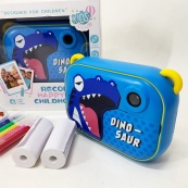 Дитячий фотоапарат миттєвого друку YT008. Зображення №7 Дитячий фотоапарат миттєвого друку YT008. Зображення №7