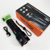 Фонарь NIGHT VISION NV-708. Изображение №7 Фонарь NIGHT VISION NV-708. Изображение №7