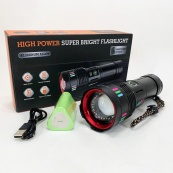 Фонарь NIGHT VISION NV-708. Изображение №8 Фонарь NIGHT VISION NV-708. Изображение №8