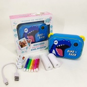 Дитячий фотоапарат миттєвого друку YT008. Зображення №11 Дитячий фотоапарат миттєвого друку YT008. Зображення №11