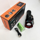 Фонарь NIGHT VISION NV-708. Изображение №9 Фонарь NIGHT VISION NV-708. Изображение №9
