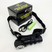 Фонарь налобный Police 6609-LED. Изображение №2