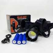 Фонарь налобный Police 8078-P360. Изображение №6 Фонарь налобный Police 8078-P360. Изображение №6