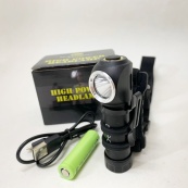 Фонарь налобный Police 6609-LED. Изображение №4