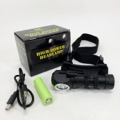 Фонарь налобный Police 6609-LED. Изображение №5