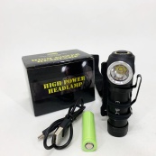 Фонарь налобный Police 6609-LED. Изображение №6