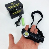 Фонарь налобный Police 6609-LED. Изображение №7