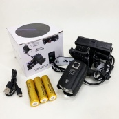 Фонарь налобный BL-T35-P160 3x18650. Изображение №6