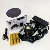 Фонарь налобный BL-T35-P160 3x18650. Изображение №8