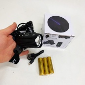 Фонарь налобный BL-T35-P160 3x18650. Изображение №9