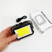 Фонарь кемпинг TZD-01-COB(White+Yellow+Red+Blue)-PRO Power Bank. Изображение №7 Фонарь кемпинг TZD-01-COB(White+Yellow+Red+Blue)-PRO Power Bank. Изображение №7