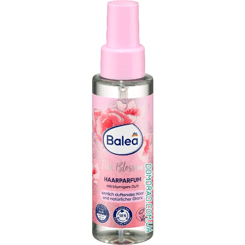Balea Парфум для волосся Pink Blossom 100ml Balea Парфум для волосся Pink Blossom 100ml