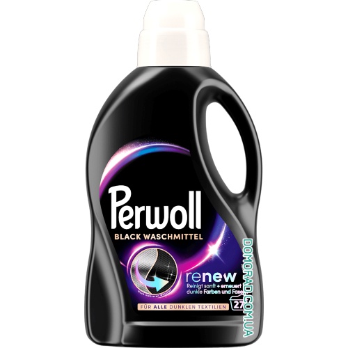 Perwoll Гель для прання Black 27прань Perwoll Гель для прання Black 27прань