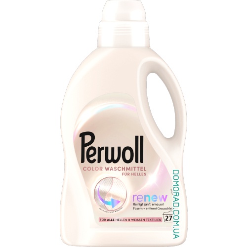 Perwoll Гель для прання Helles 27прань Perwoll Гель для прання Helles 27прань